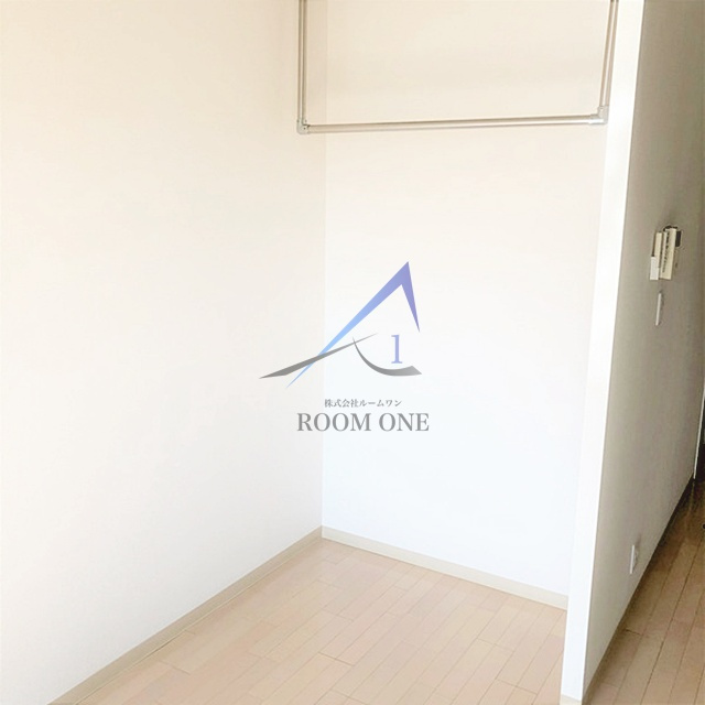 アフィーノ川崎の収納|収納です。