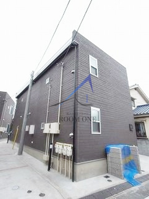 リブリ・HIDE Iのエントランス|エントランスです。