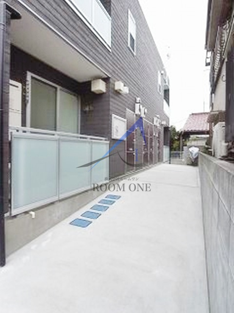 リブリ・HIDE Iのその他共用部分