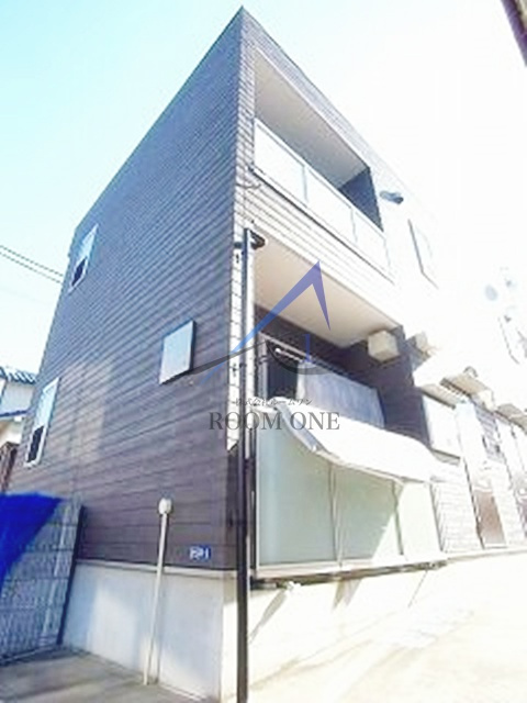 リブリ・HIDE Iの外観|外観です。