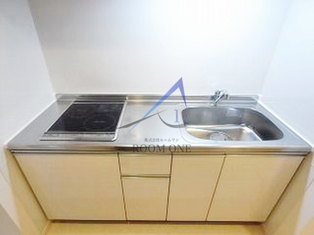 リブリ・HIDE Iのキッチン|キッチンです。