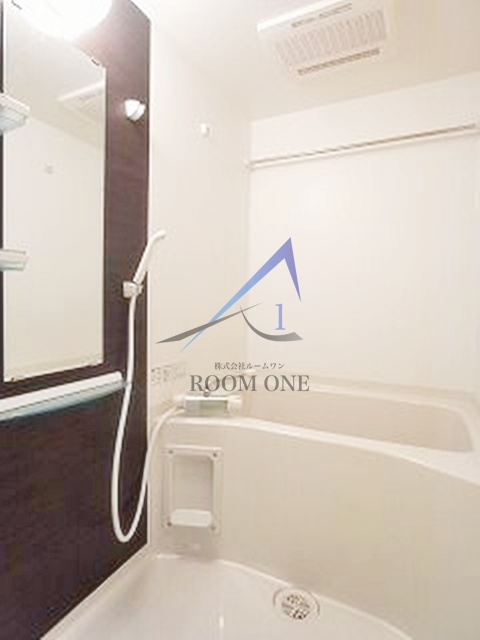 リブリ・HIDE Iの浴室|お風呂です。