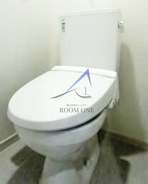 リブリ・HIDE Iのトイレ|トイレです。