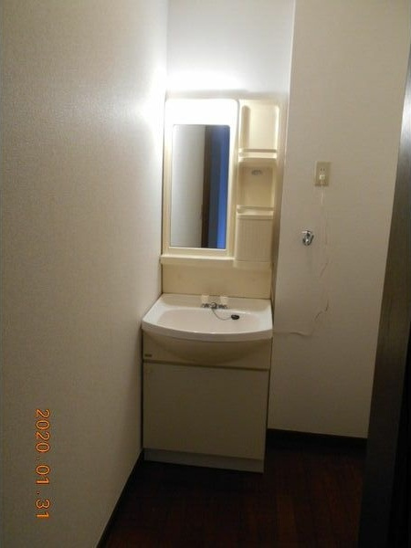 エクセレントの洗面所