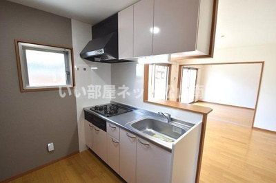 【キッチン】 | アベリア