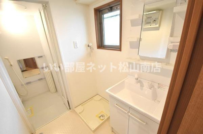 【洗面所】 | アベリア