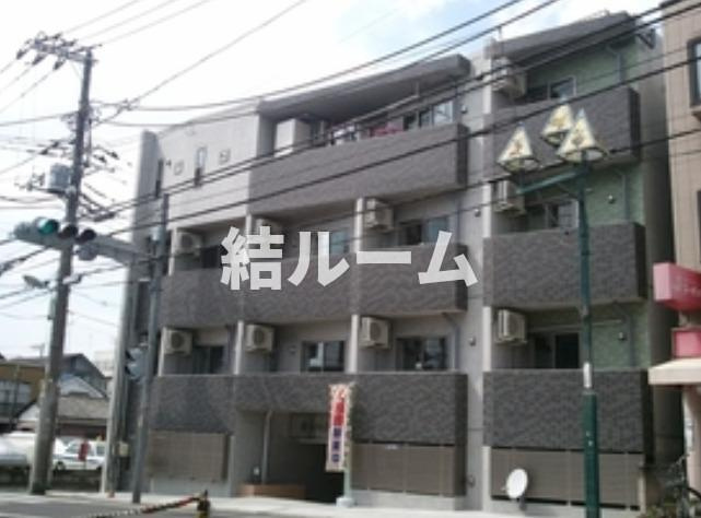 板橋区大谷口北町の賃貸マンション