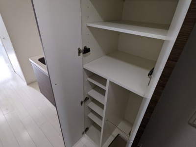 【玄関】 | プレミアムキューブ横浜