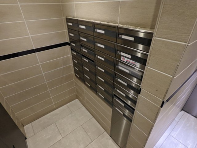 【その他共用部分】 | プレミアムキューブ横浜