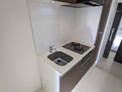 【キッチン】 | プレミアムキューブ横浜