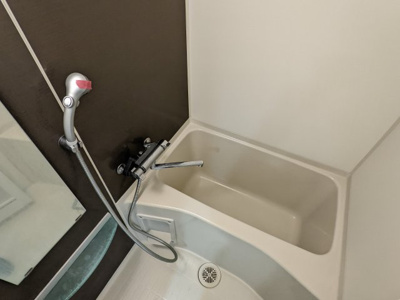 【浴室】 | プレミアムキューブ横浜