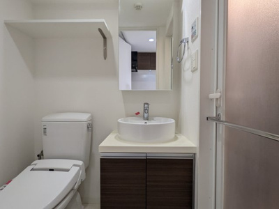 【独立洗面台】 | プレミアムキューブ横浜