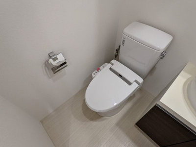 【トイレ】 | プレミアムキューブ横浜