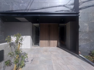 【エントランス】 | アプリーレ阿波座南