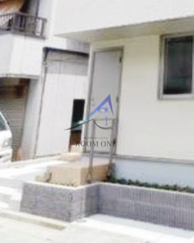 Ｃａｓａ　Ｆｉｏｒｅのエントランス|エントランスです。