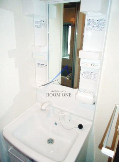 Ｃａｓａ　Ｆｉｏｒｅの洗面所|洗面台です。