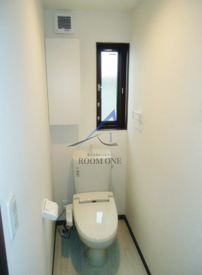 Ｃａｓａ　Ｆｉｏｒｅのトイレ|トイレです。