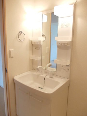 【洗面所】 | アプリコット