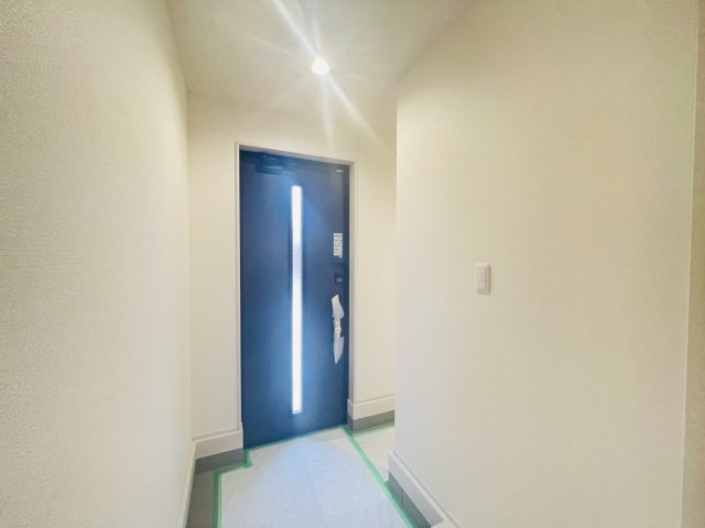 【玄関】 | 寄居町富田　LiveleGarden.s　新築戸建　全2棟　2号棟