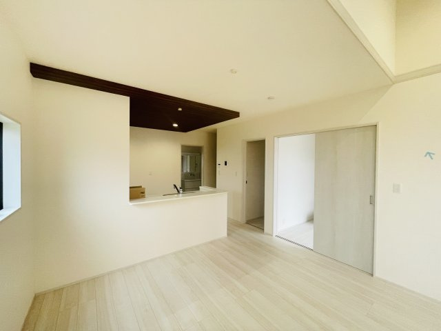 【キッチン】 | 寄居町富田　LiveleGarden.s　新築戸建　全2棟　2号棟