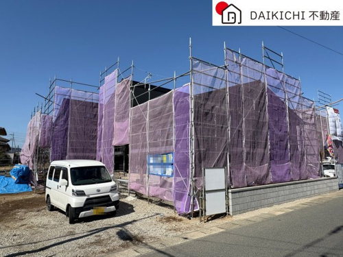 寄居町富田　LiveleGarden.s　新築戸建　全2棟　2号棟の画像