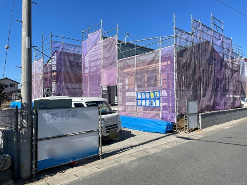 寄居町富田　LiveleGarden.s　新築戸建　全2棟　2号棟の画像