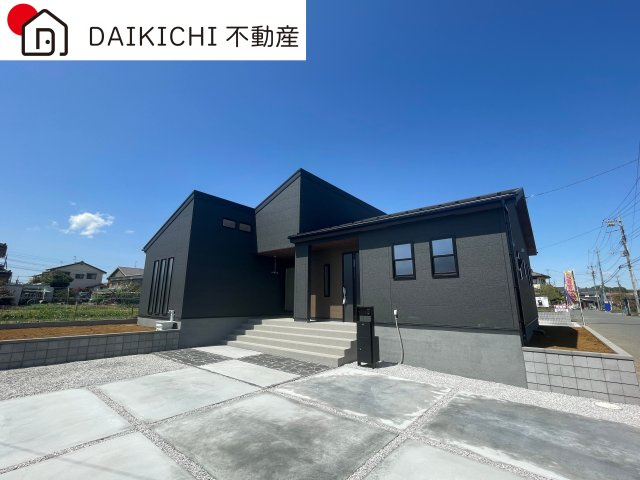 【外観】 | 寄居町富田　LiveleGarden.s　新築戸建　全2棟　2号棟