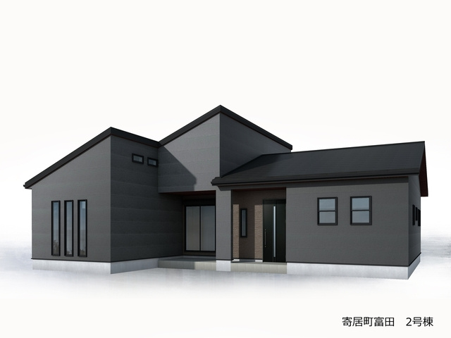 【間取り】 | 寄居町富田　LiveleGarden.s　新築戸建　全2棟　2号棟 | 2号棟
