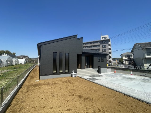 【外観】 | 寄居町富田　LiveleGarden.s　新築戸建　全2棟　2号棟
