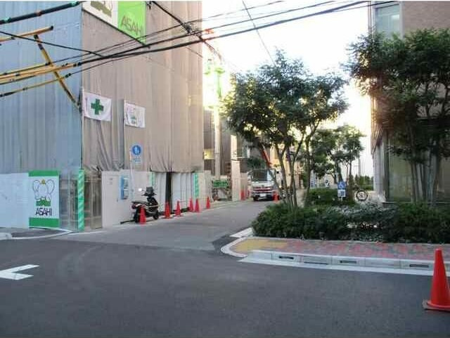 クロッキオ浅草の周辺