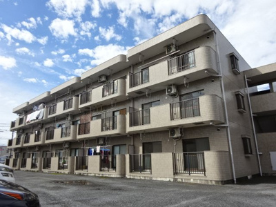 【外観】 | 第3ハイツ藤