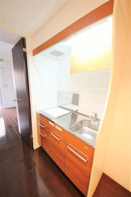 【キッチン】 | SERENiTE北浜