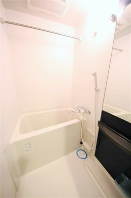 【浴室】 | SERENiTE北浜