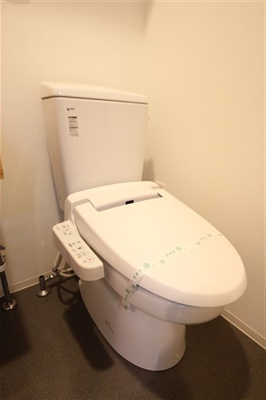 【トイレ】 | SERENiTE北浜