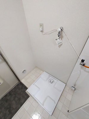 【内装】 | ソレーユ船堀