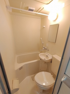 【内装】 | ソレーユ船堀