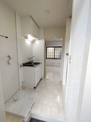 【内装】 | ソレーユ船堀