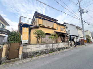 【前面道路含む現地写真】 | 宇治市天神台2丁目　売土地　建築条件付き