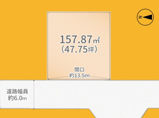 【参考プラン】 | 宇治市天神台2丁目　売土地　建築条件付き | 仮プラン図
自由設計になりますので設計士と直接お話していただきオンリーワンのおうちづくりが可能です！需要の多いランドリールームも実現可能です。一緒に楽しくお家づくりをしていきましょう！