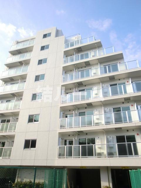 豊島区池袋３丁目の賃貸マンションの外観