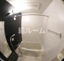 豊島区池袋３丁目の賃貸マンションの浴室