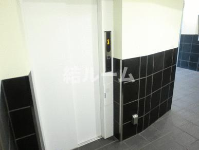 豊島区池袋３丁目の賃貸マンションのその他共用部分