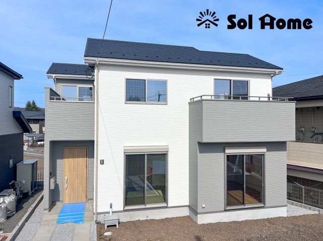 鹿沼市千渡南原　新築住宅全６棟