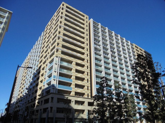 クレストシティレジデンス