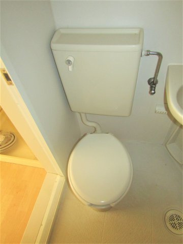 DRホームズ三鷹Ⅱのトイレ|※他の部屋の参考写真です。