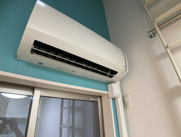 サークルハウス高円寺壱番館の設備|エアコン