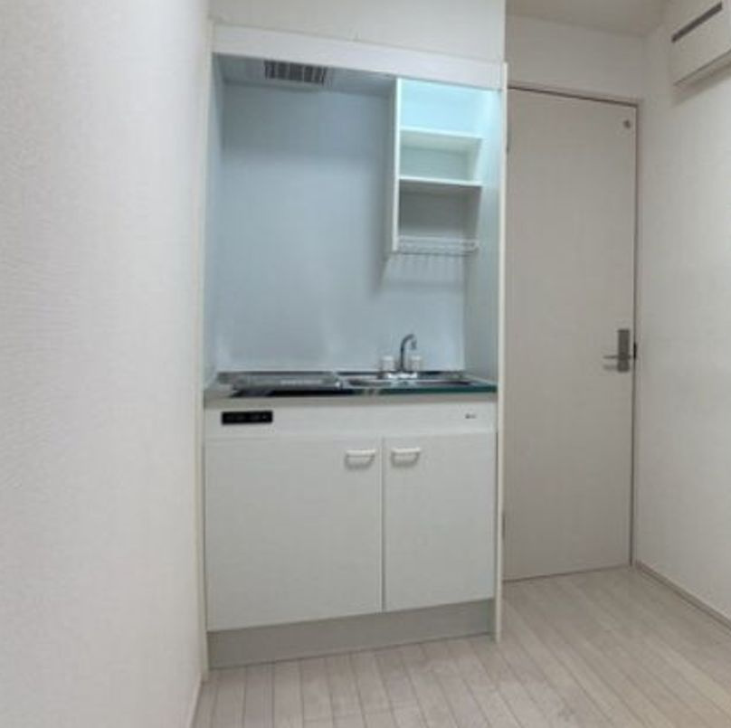 サークルハウス高円寺壱番館の収納|収納のためのスペースです