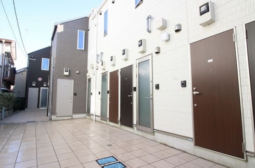 サークルハウス高円寺壱番館のその他共用部分