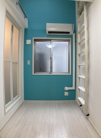 サークルハウス高円寺壱番館の居間・リビング|ゆったりとした居間です