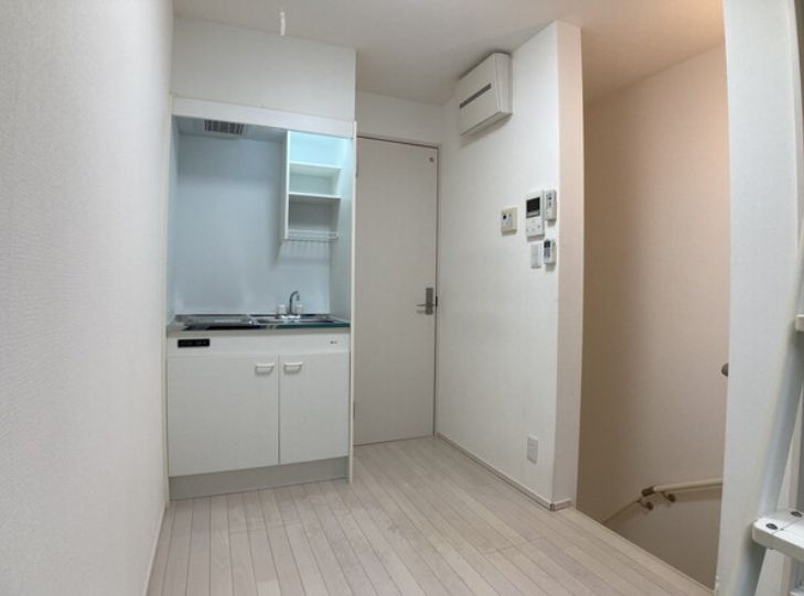 サークルハウス高円寺壱番館のキッチン|キッチンでお料理をお楽しみください